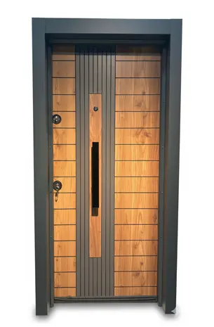 ALP018 Toptan Çelik Kapı